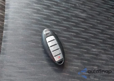 2018 Nissan Rogue Sv from USA, damaged, VIN JN8AT2MV5JW314226